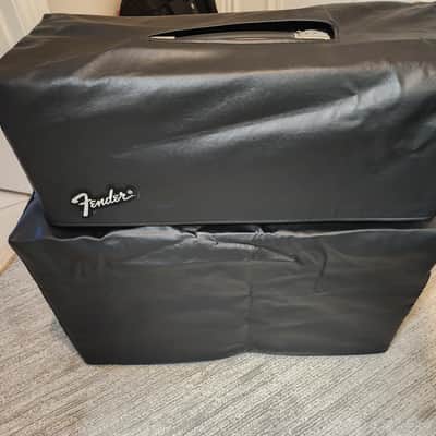 Fender Deluxe Reverb or Vibrolux...others 2024 - Black Tolex image 10