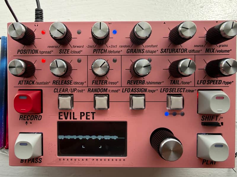 Endorphin.es Evil Pet