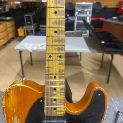 Bill Nash 1952 Rustic Telecaster image 8