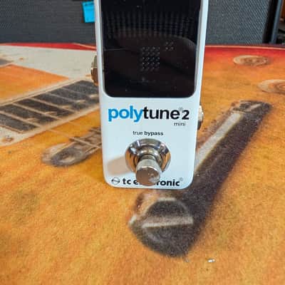 TC Electronic PolyTune 2 Mini image 2