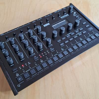 Korg Drumlogue Hybrid Drum Machine 2022 - Present - Black image 3