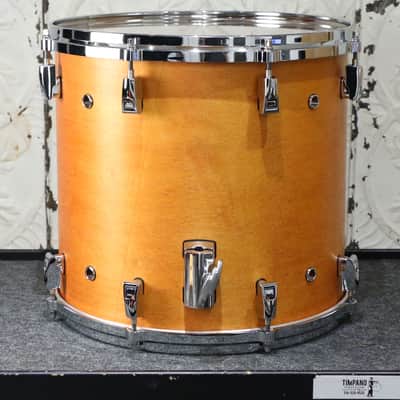 Yamaha Absolute Hybrid Maple 18-10-12-14in - Vintage Natural image 8
