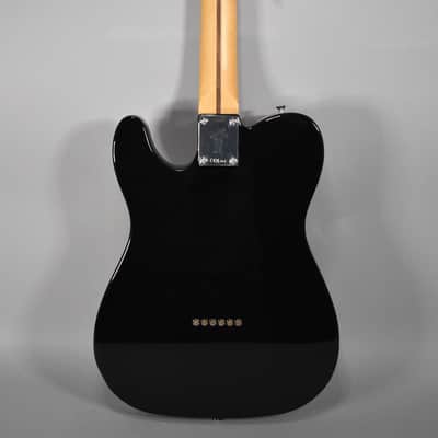 2025 Fender Player II Series Telecaster - Black Finish image 3