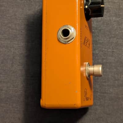 1975 MXR MX-105 Script Phase 45 image 5