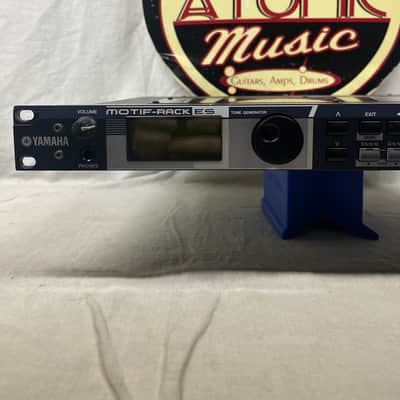 Yamaha Motif-Rack ES Tone Generator Synthesizer Rack Module image 2