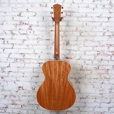 Taylor - Ben Harper Gold Label 512e Special Edition - Shaded Edgeburst Top - Acoustic-Electric Guitar - w/ British Cocoa Bronco Taylor Deluxe Hard Shell Case image 9