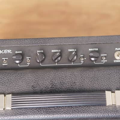 Egnater Tweaker 112 15w 1x12 Guitar Combo 2010s - Black image 5