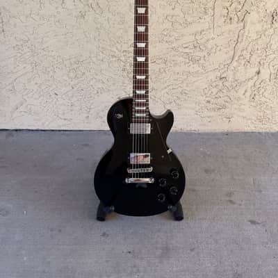 Gibson Les Paul Studio Ebony Black w/ OHSC Push Pull Pots image 1