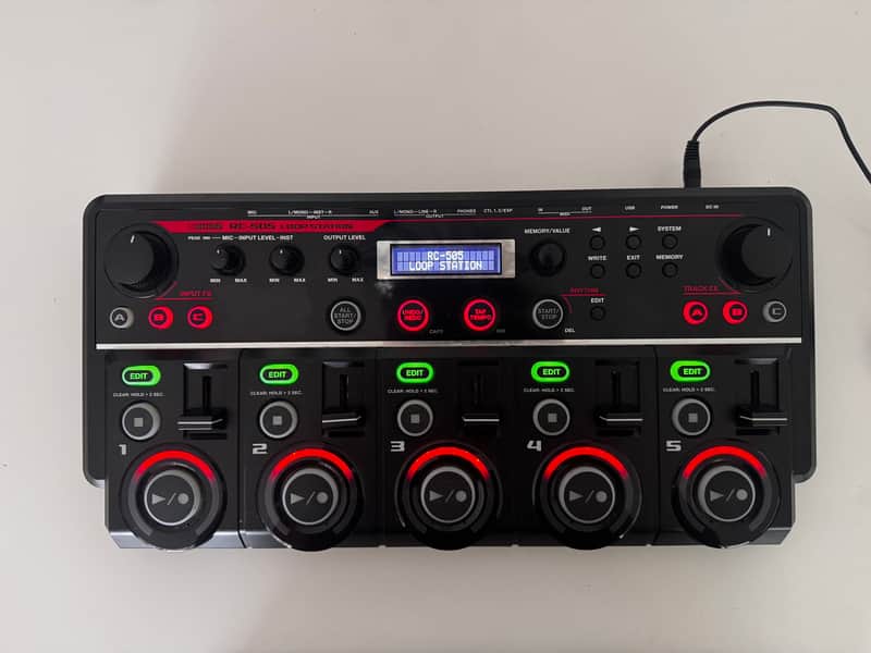 Boss RC-505 Loop Station | Reverb