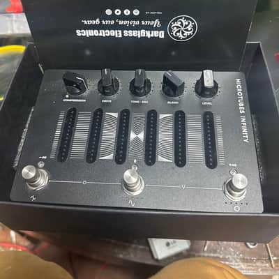 Darkglass Electronics Microtubes Infinity | Reverb