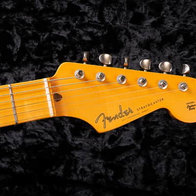 Fender Stratocaster Eric Johnson 2007 - Two Tone Burst image 3