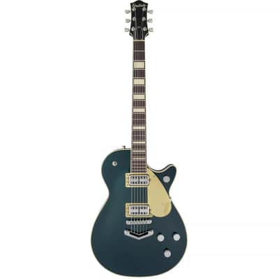 Gretsch G5222LH Electromatic Double Jet BT with V-Stoptail Left