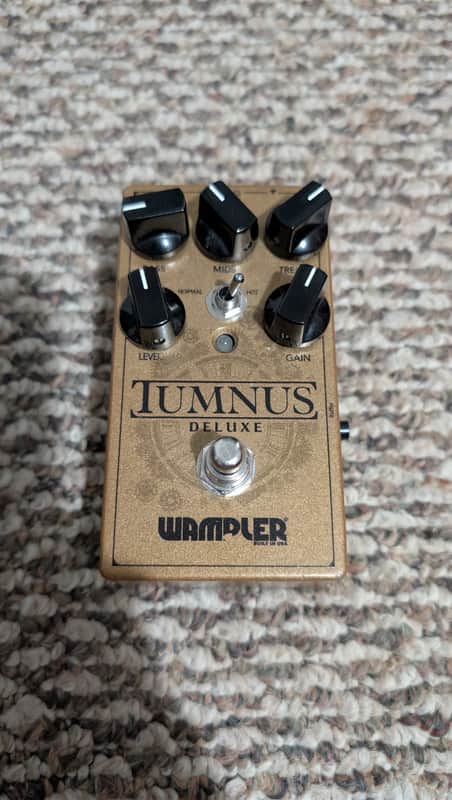 Wampler Tumnus Deluxe