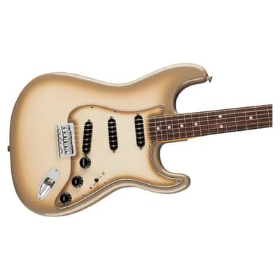 Fender 70th Anniversary Antigua Stratocaster RW image 3