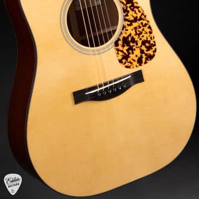 Santa Cruz 1934 D Custom - Adirondack Spruce & Honduran Mahogany image 6