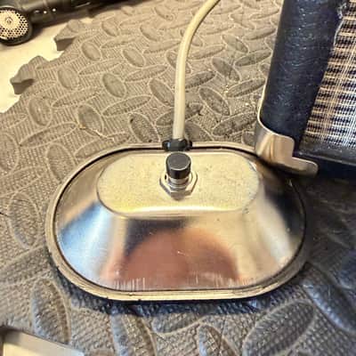 Fender Sidekick Reverb 25 Amplifier Blackface Vintage ba6501 image 4
