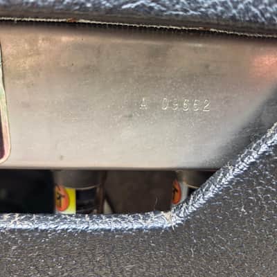 1966 Fender Vibro Champ image 10