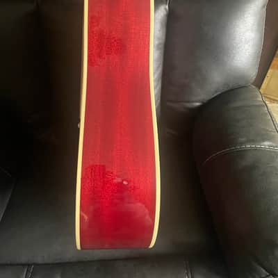 Headway HJ-35 2016 - Candy Apple Red image 11