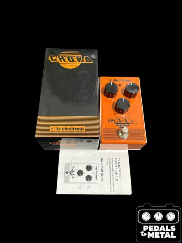 TC Electronic Choka Tremolo