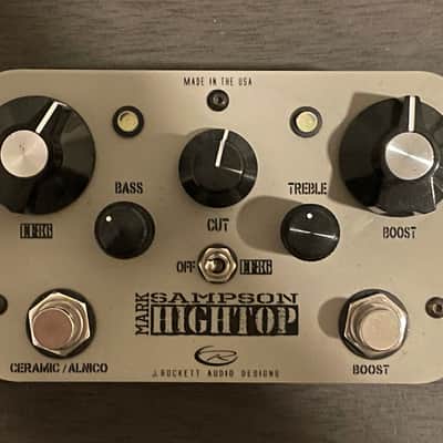 J. Rockett Mark Sampson Hightop | Reverb