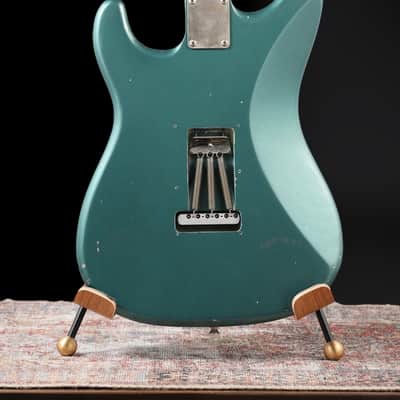 Lelah Customs Model 37S – Sherwood GreenLelah Customs Model 37S – Sherwood Green image 15