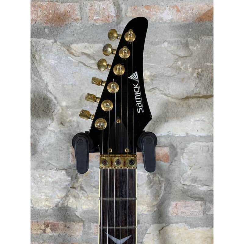 SAMICK KR664 NM - 1993 Made in Korea - Natural Matte | Reverb