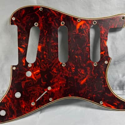 Fender Stratocaster Tortoise 59 10 hole AVRI USA Vintage strat image 8