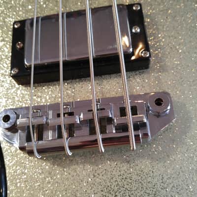 Italia Lefty Maranello 4-String Bass image 4