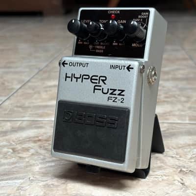 Boss FZ-2 Hyper Fuzz | Reverb