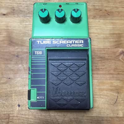 Ibanez TS-10 Tube Screamer Classic image 9