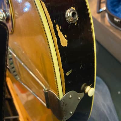 Kay k161 Thin Twin Jimmy Reed Electri Guitar image 7
