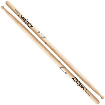 Zildjian Z7A Hickory Series 7A Wood Tip Drum Sticks