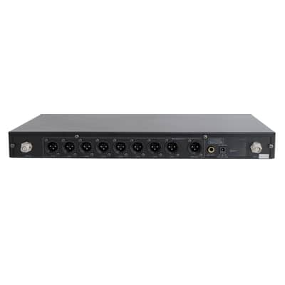 VocoPro UDX-PLAY-16  Professional Digital UHF PLL Wireless Mic System with Sixteen Headset Vocal Microphones image 5