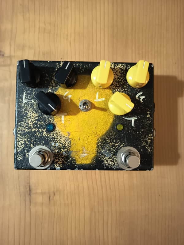 JAM Pedals TubeDreamer 88 | Reverb