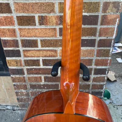 Conn C-10 Nylon-String Classical Guitar image 10
