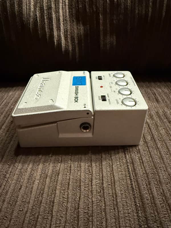 Ibanez SM7 Smash Box Tone Lok Series Pedal | Reverb