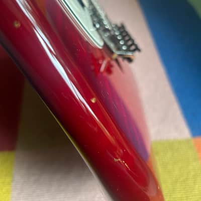 Fender MIJ Floyd Rose HSS Stratocaster image 6