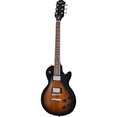 Epiphone Les Paul Tribute Electric Guitar - Vintage Sunburst image 2