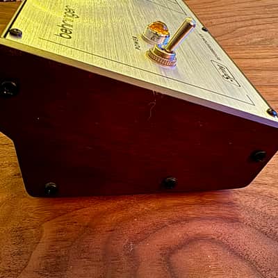 Immagine Behringer Model 636 Spring Reverb Unit 2024 - Present - Silver - 6