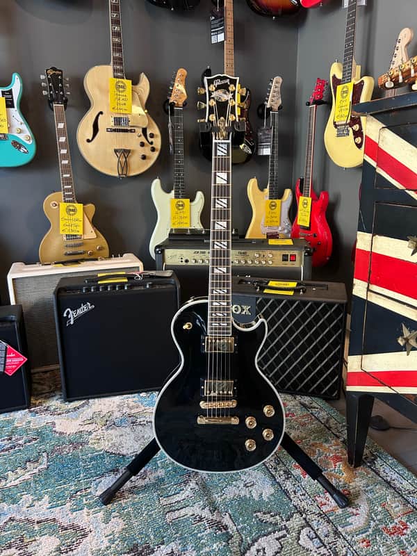 Gibson Les Paul Supreme 2004  Ebony Bild 1