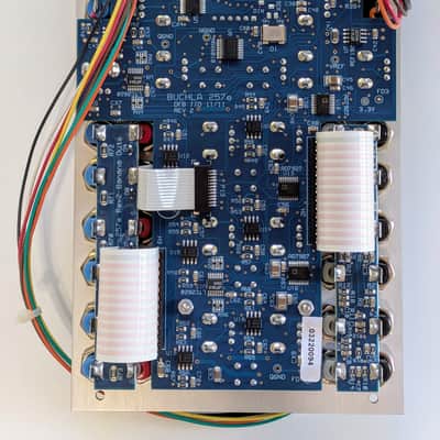 Buchla 257e Control Voltage Processor 2010s - Silver image 3