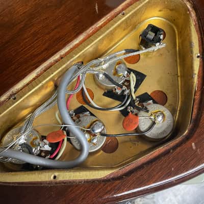 Gibson Firebird III Non-Reverse 1965 - Sunburst image 23