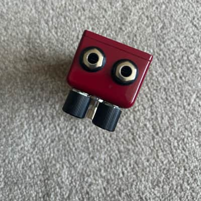 Red Witch Seven Sisters Ruby Fuzz 2010s - Red image 4