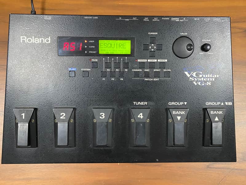 Roland VG-8