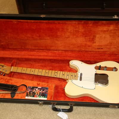 1967 Fender Telecaster 6 lbs 3 oz! image 2
