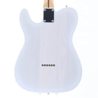 Fender Made in Japan Heritage 50s Telecaster White Blonde [JD22020860] [12/15] image 4