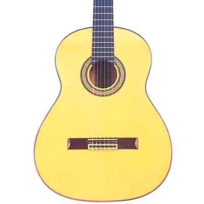 José M Palmero 2024 Flamenco Guitar – A Striking Fusion of Beauty and Power - Check Video! image 1
