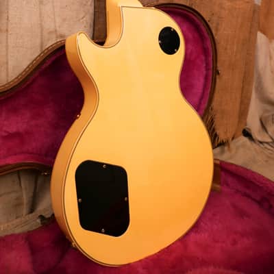 Gibson Les Paul Custom Limited Edition "Colours" 1990 Blond image 8