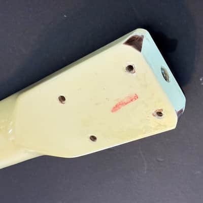 Aria Pro II Knight Warrior White image 12