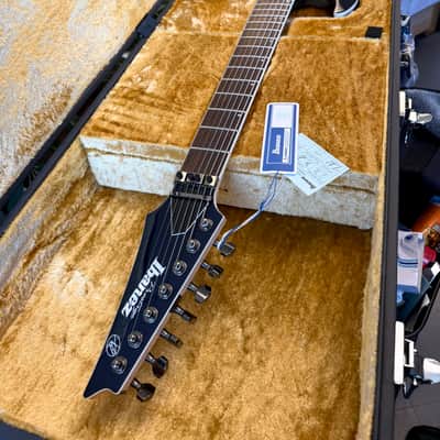 Ibanez RG2027XL-DTB 2026 Dark Tide Blue image 22